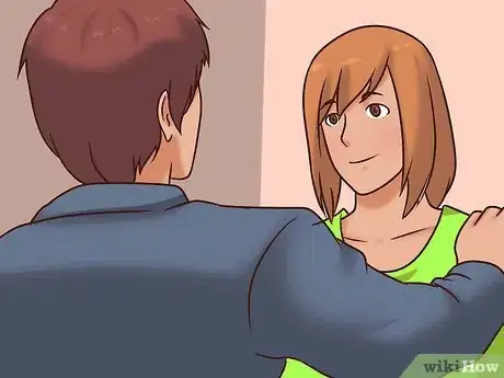 Step 2 成为一个好人。