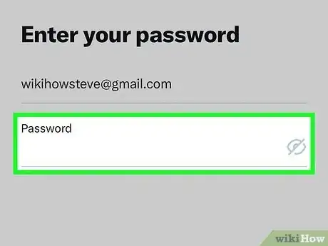 Step 4 输入密码。