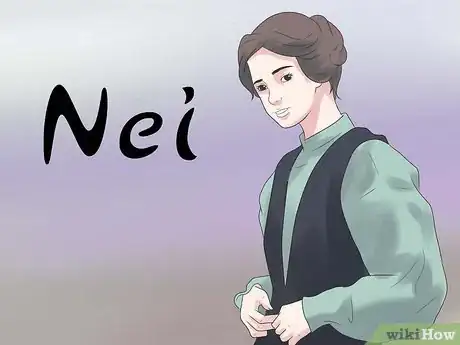 Step 41 挪威语 — Nei（nay）