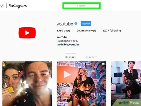 Step 4 在YouTube的Instagram帖子留下评论。