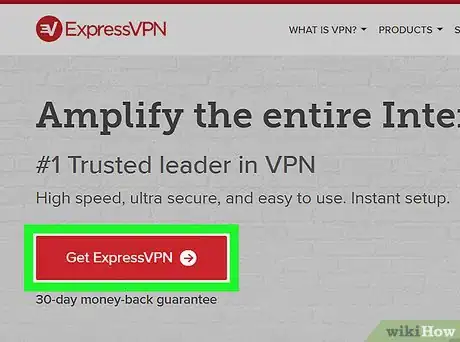 Step 1 购买并在计算机上安装VPN。