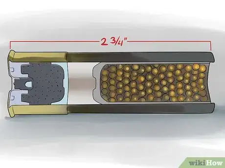 Step 3 决定你正考虑的弹药长度。