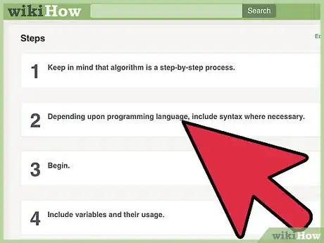 Step 6 如果循环或条件语句失败，尝试给出返回到步骤号的指令。