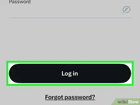 Step 5 点击登录。