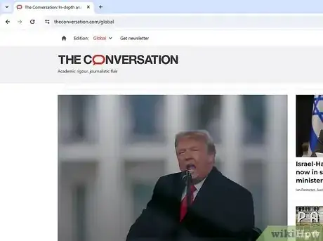 Step 4 使用网站。