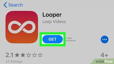 Step 1 下载Looper。