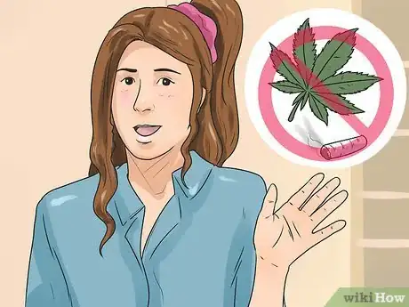 Step 3 把你大麻的用量提前分好。