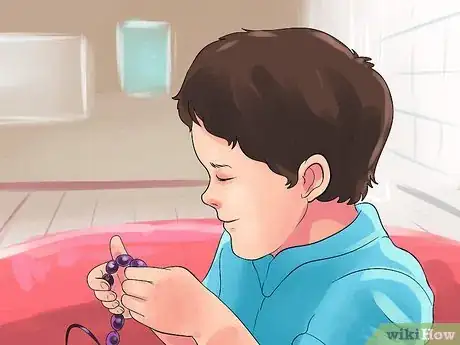 Step 10 制作售卖工艺品。