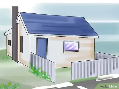 Step 2 爱你所住的社区。