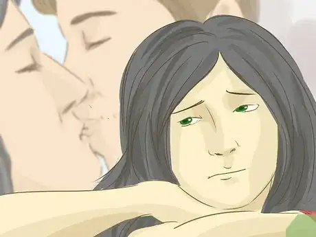 Step 1 确定自己已经做好了做爱的准备。