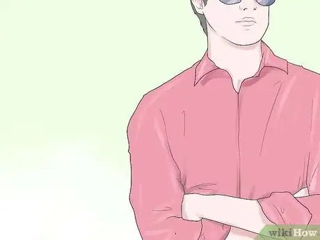 Step 1 让他们做自己。