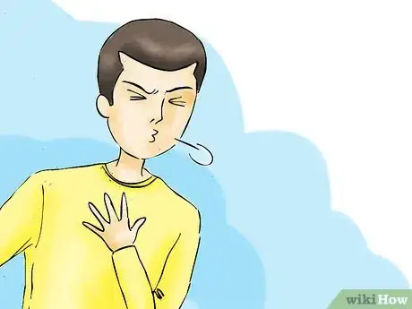 Step 3 深呼吸...