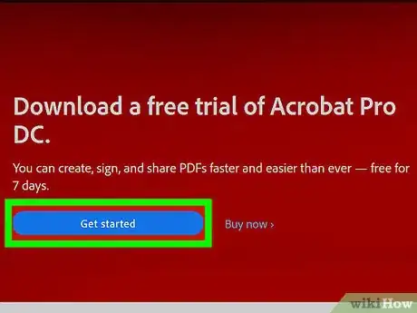 Step 1 确保你拥有付费版本的adobeacrobat。