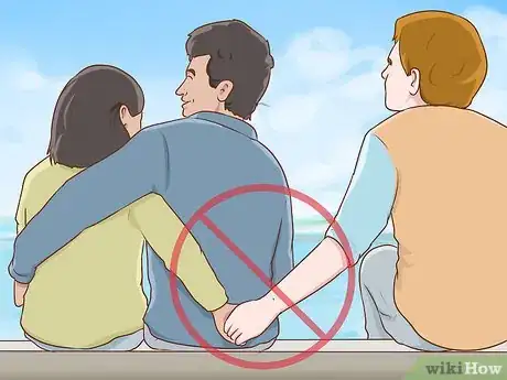 Step 5 不要偷情。