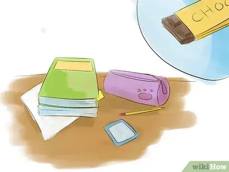 Step 5 收集材料（以及需要的东西）。