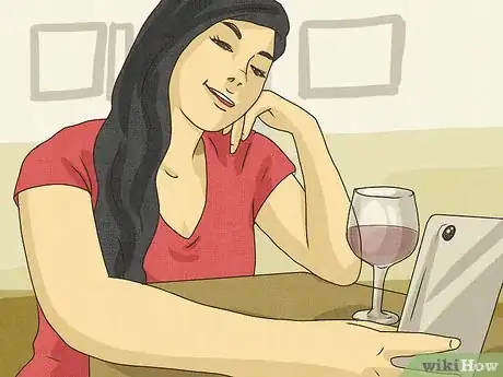 Step 3 记录自己喝醉后的行为。