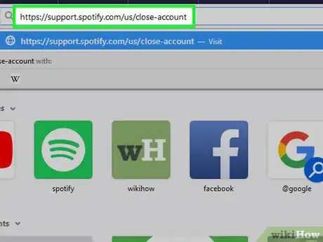 Step 1 前往https://support.spotify.com/us/close-account...