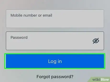 Step 5 点击登录。