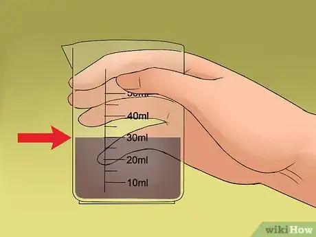 Step 2 刚开始要少喝一点。