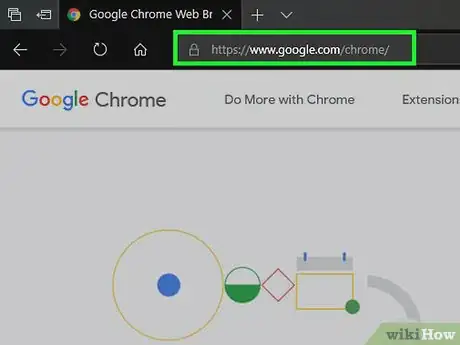 Step 8 前往谷歌Chrome下载页面...