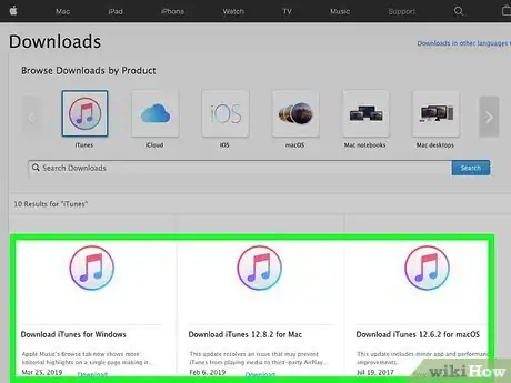 Step 1 确认你安装了iTunes。