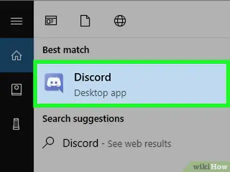 Step 1 打开Discord。