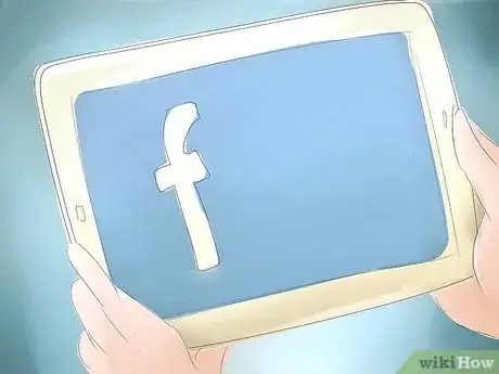 Step 1 使用社交媒体。