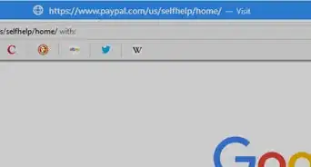 使用PayPal（贝宝）