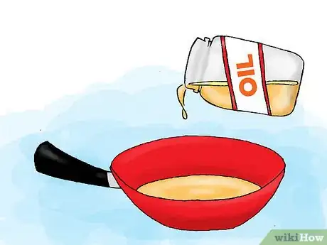 Step 3 用油做深层护理。