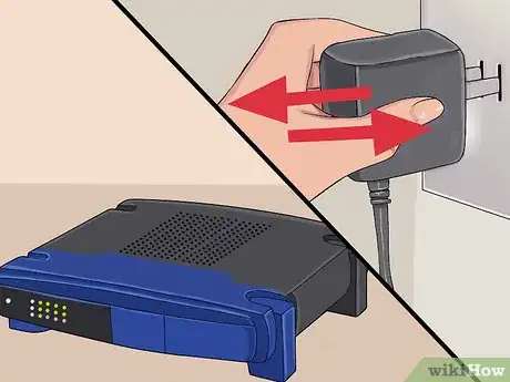 Step 3 关闭路由器，然后再次打开设备。