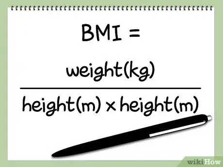 Step 3 计算体重指数（BMI），确定理想体重。