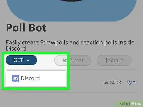 Step 2 点击Discord。