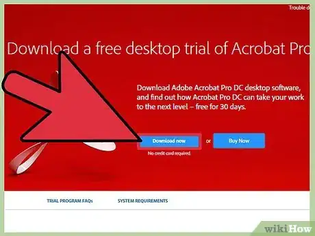 Step 1 下载PDF阅读器（Adobe Acrobat reader）。