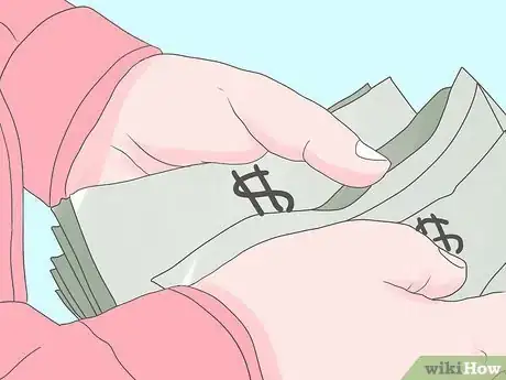 Step 8 懂得钱并不是万能的道理。