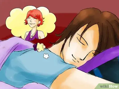 Step 5 让他有他自己独处的时间。
