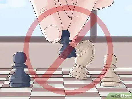 Step 3 不要随便抛弃你的棋子。