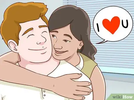 Step 7 让他知道他对你很重要。
