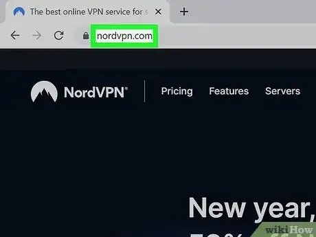 Step 1 使用VPN。