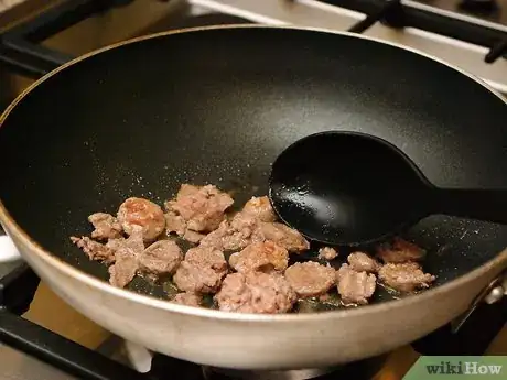 Step 1 用高压锅来烹饪食物。