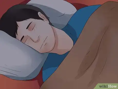 Step 4 保证睡眠充足。