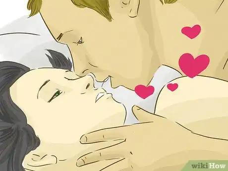Step 6 你要明白口交是极为亲密的行为，双方可能需要一些时间磨合才行。