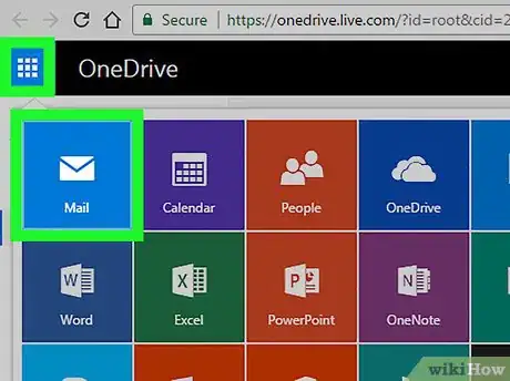 Step 5 当视频文件完成上传后，退出OneDrive标签页。