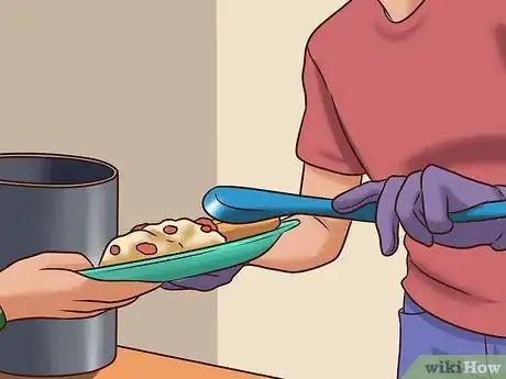 Step 5 做些力所能及的事帮助别人。