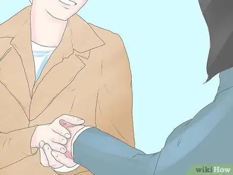 Step 9 设身处地地为他人着想。