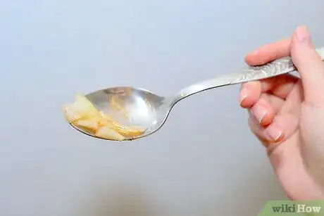Step 8 高火加热4分钟。