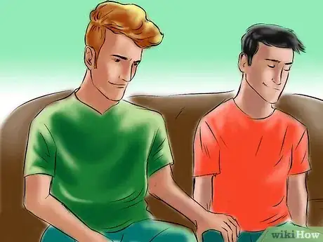 Step 1 试试小接触。