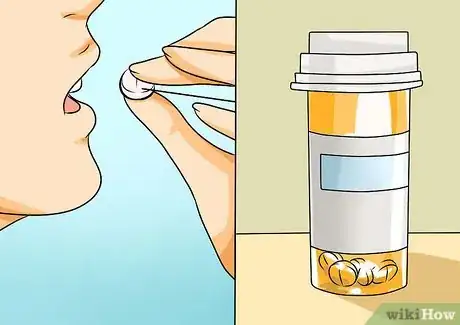 Step 5 治疗腹部不适或腹痛。