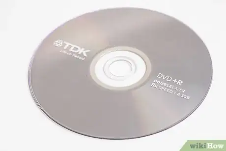 Step 1 购买正确格式的DVD。