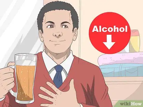 Step 2 学会如何控制过度饮酒。