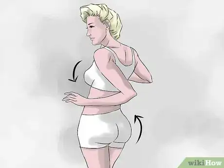 Step 1 了解你的体型。